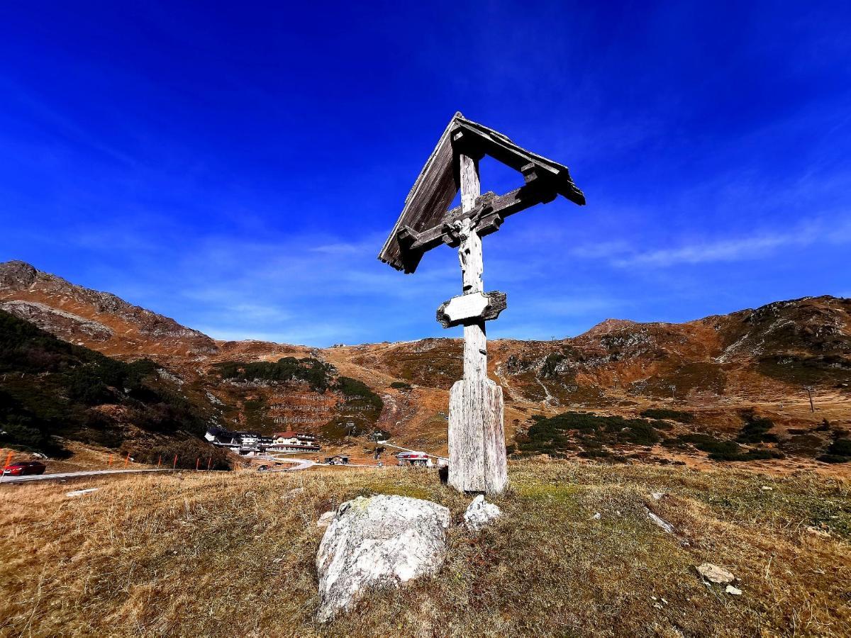 Appartementhaus Christophorus Obertauern Ngoại thất bức ảnh
