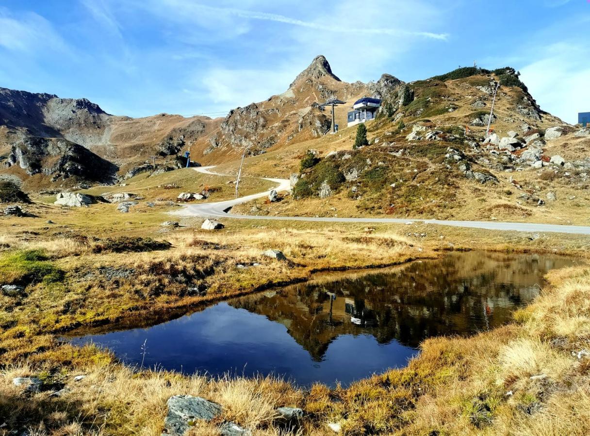 Appartementhaus Christophorus Obertauern Ngoại thất bức ảnh