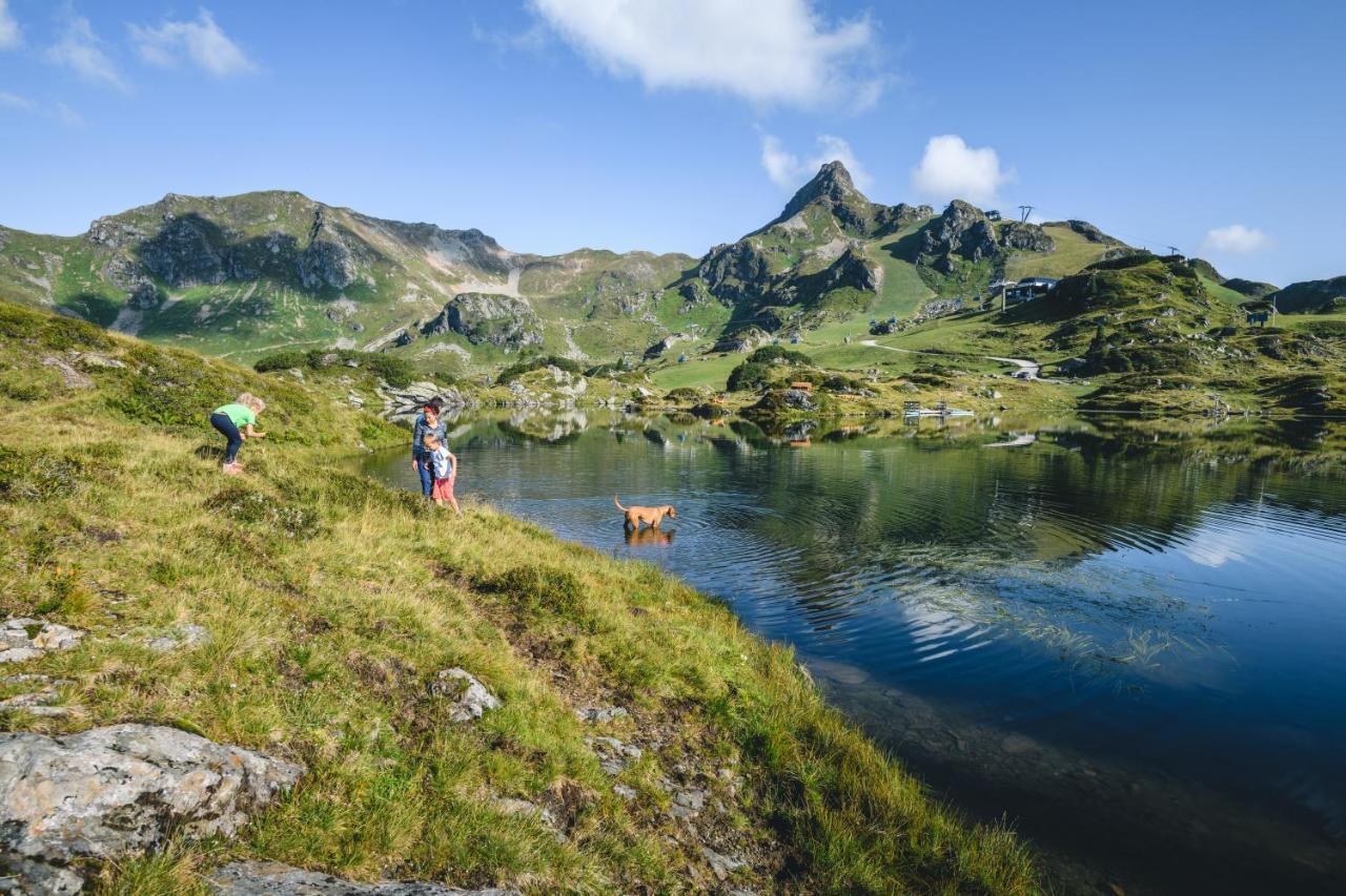 Appartementhaus Christophorus Obertauern Ngoại thất bức ảnh