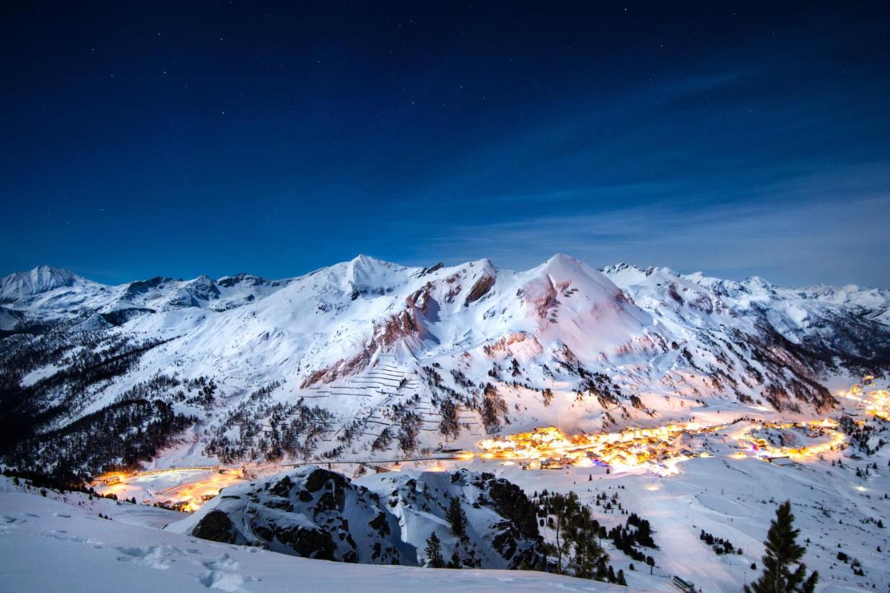 Appartementhaus Christophorus Obertauern Ngoại thất bức ảnh