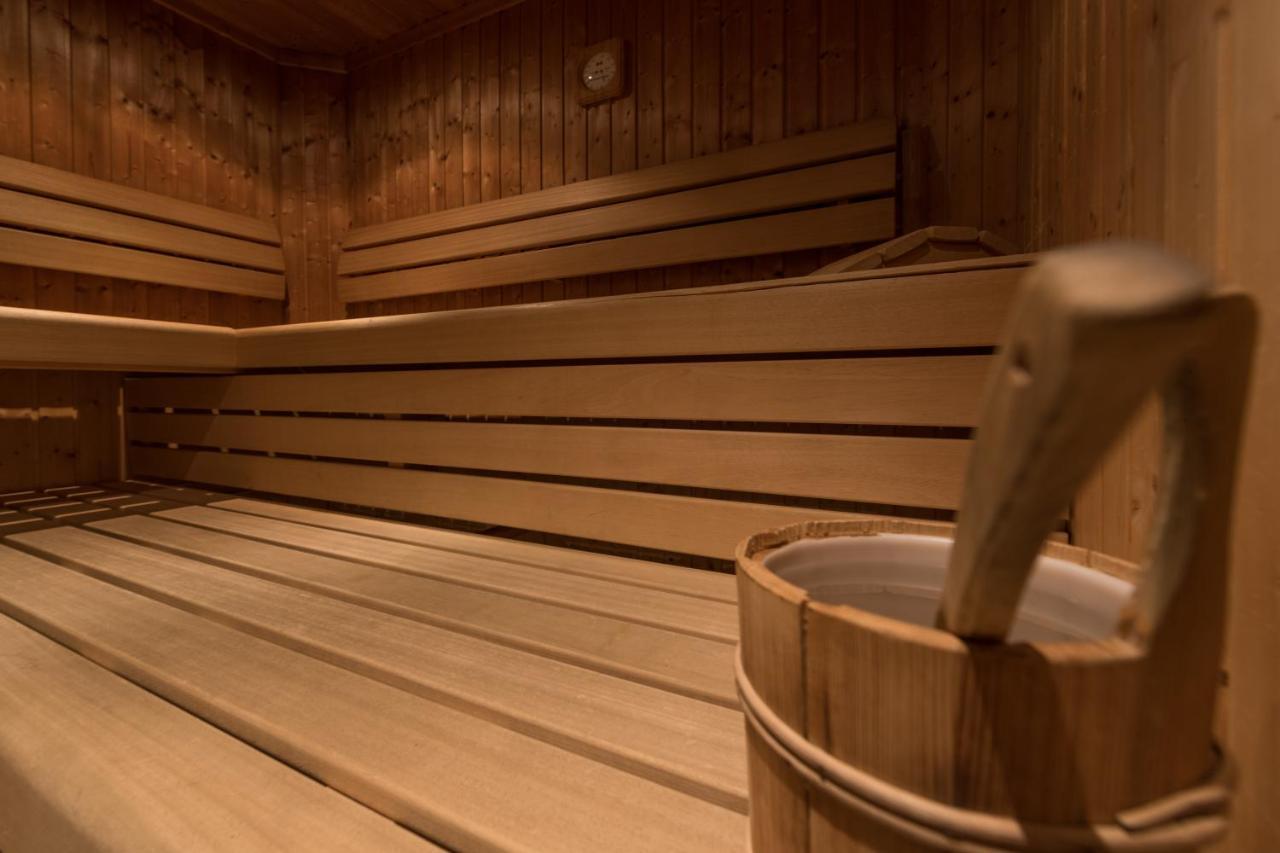 Appartementhaus Christophorus Obertauern Ngoại thất bức ảnh