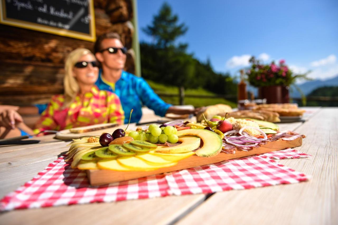 Appartementhaus Christophorus Obertauern Ngoại thất bức ảnh