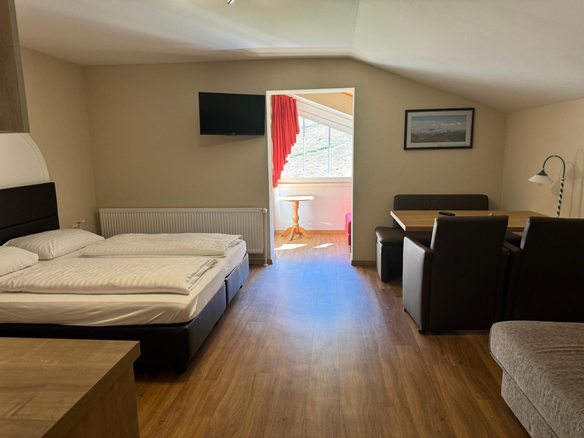 Appartementhaus Christophorus Obertauern Ngoại thất bức ảnh