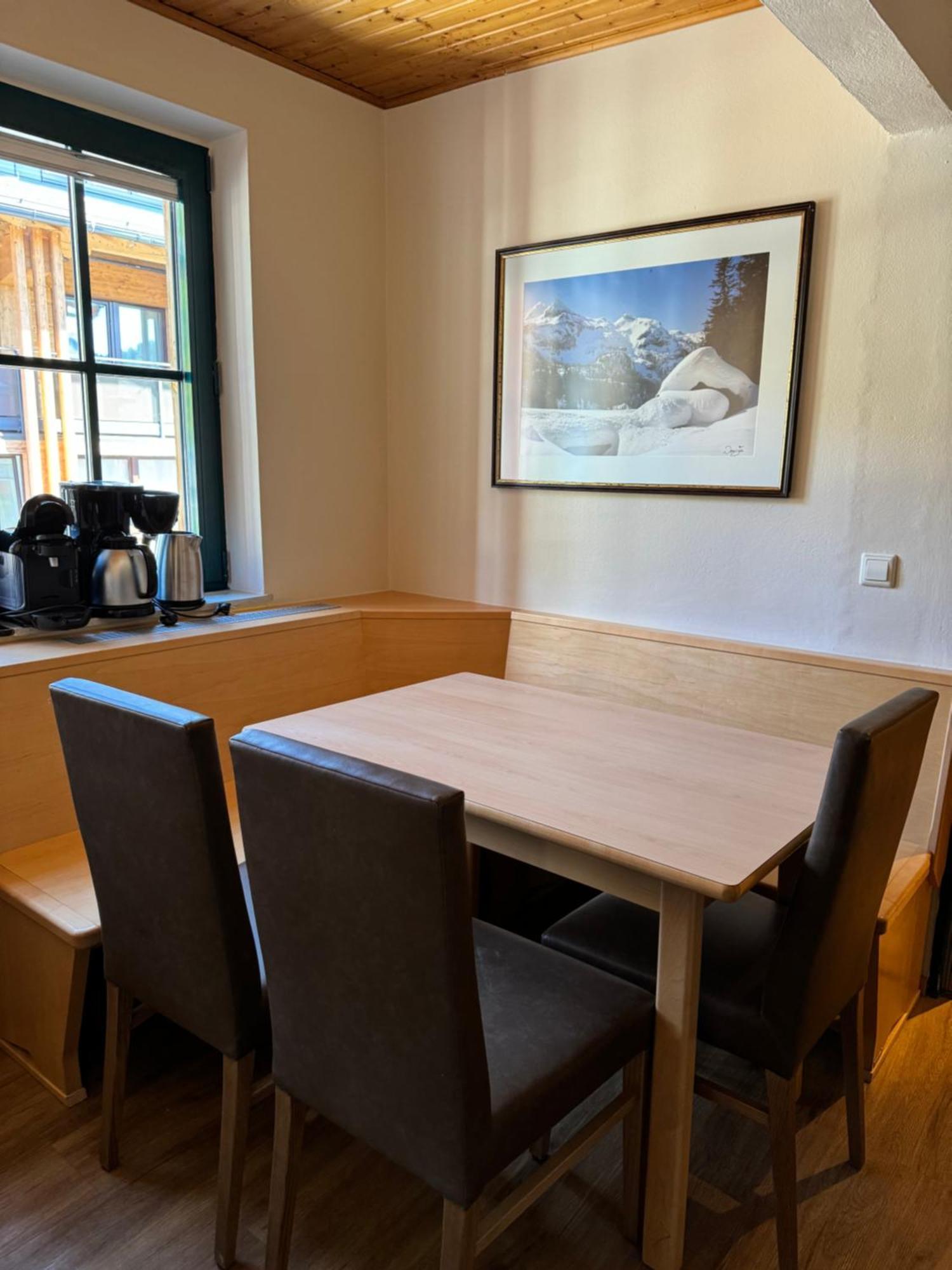 Appartementhaus Christophorus Obertauern Ngoại thất bức ảnh