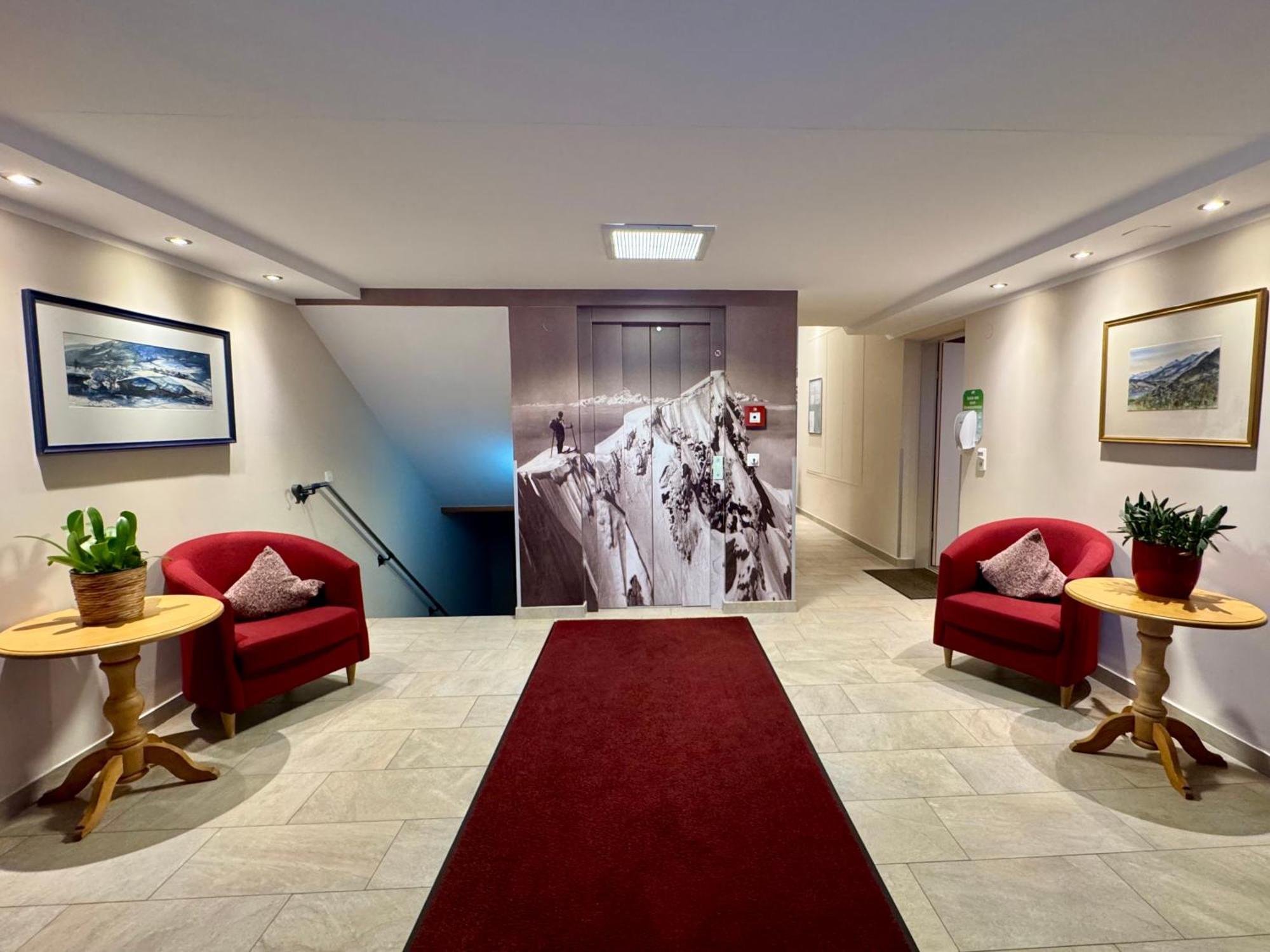 Appartementhaus Christophorus Obertauern Ngoại thất bức ảnh