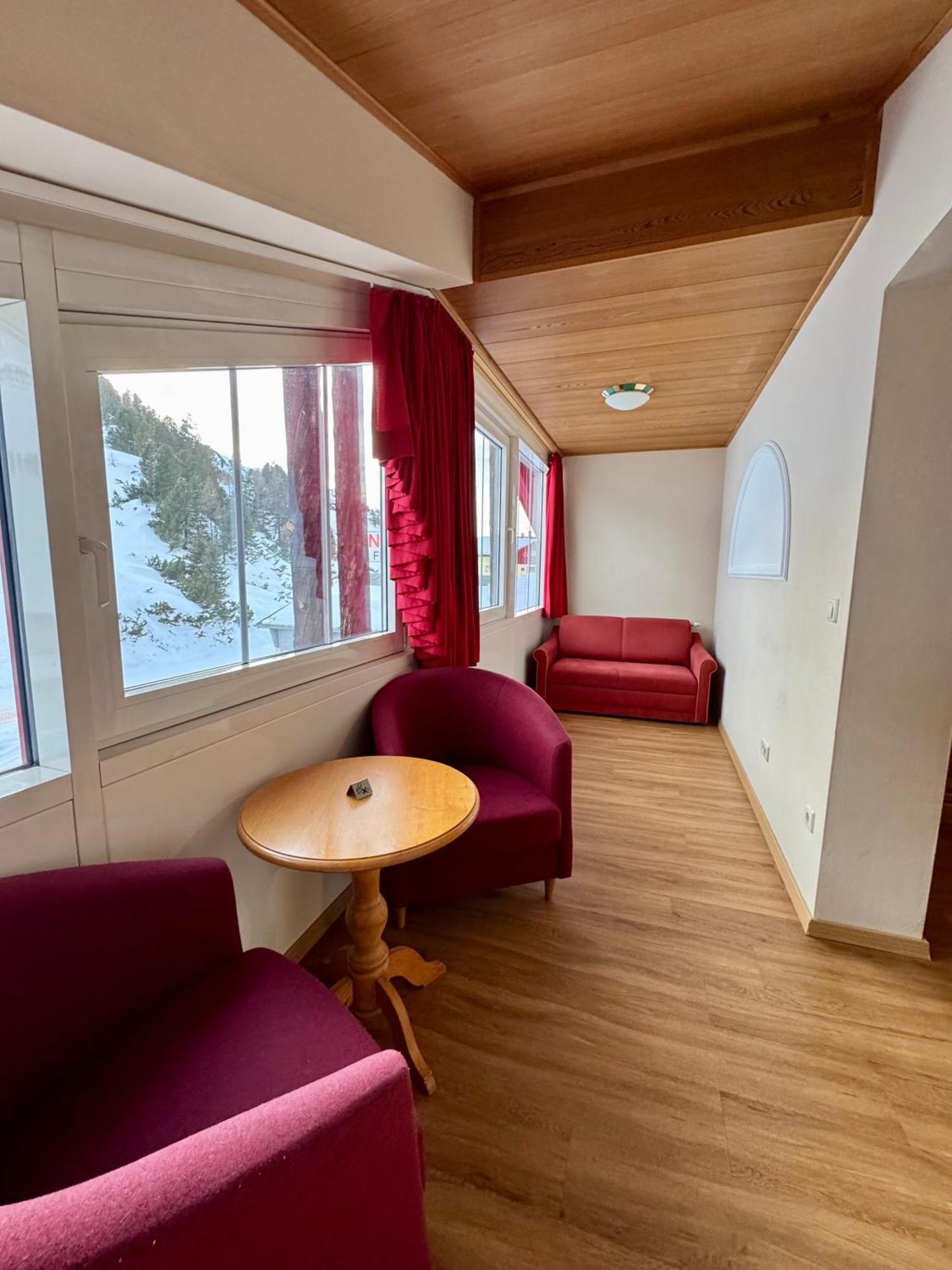 Appartementhaus Christophorus Obertauern Ngoại thất bức ảnh