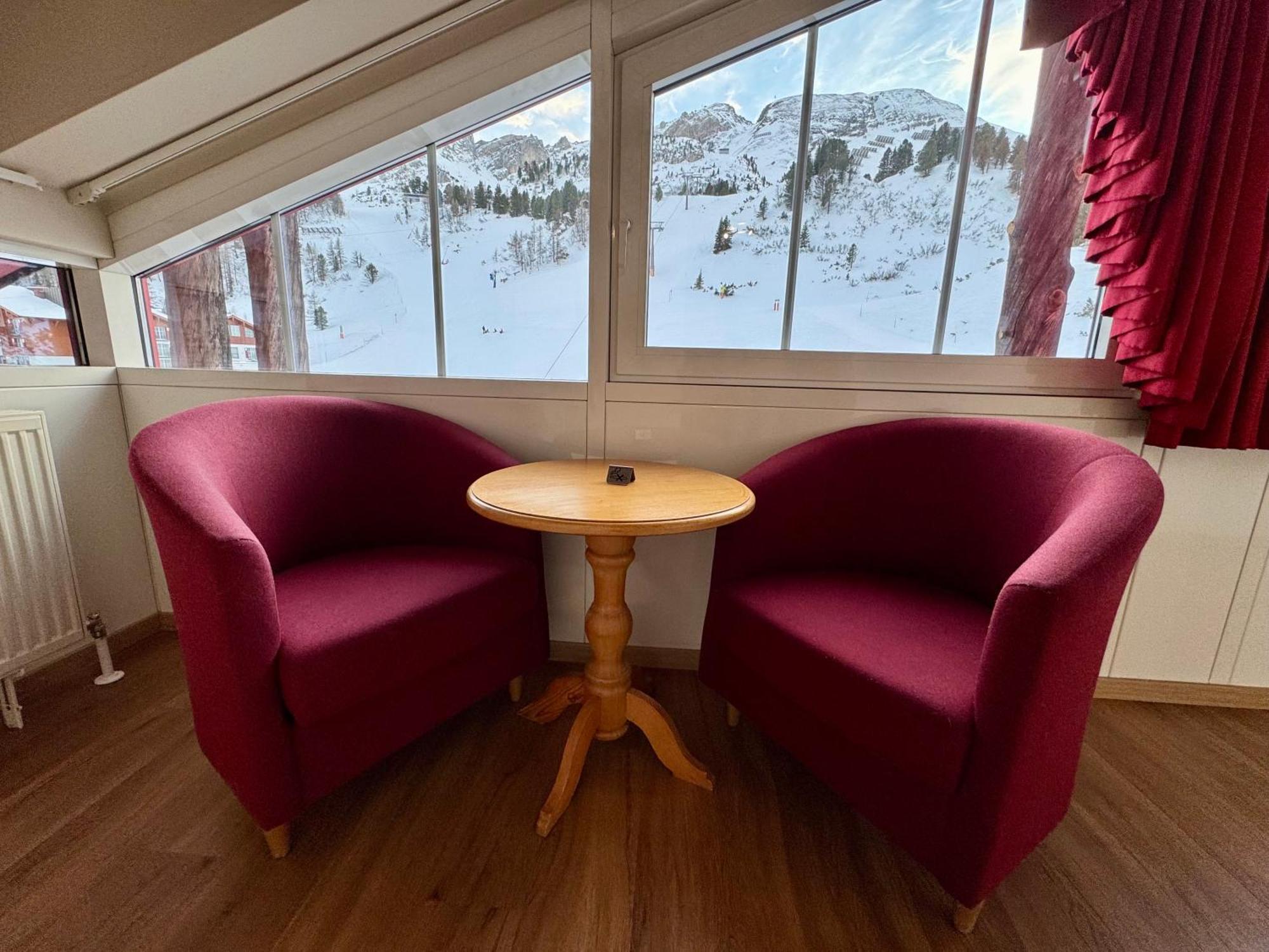 Appartementhaus Christophorus Obertauern Ngoại thất bức ảnh