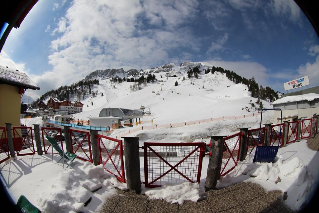 Appartementhaus Christophorus Obertauern Ngoại thất bức ảnh