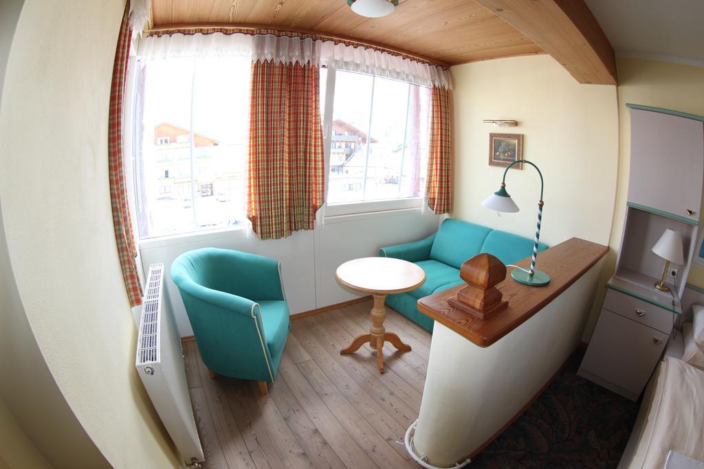 Appartementhaus Christophorus Obertauern Phòng bức ảnh