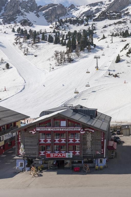 Appartementhaus Christophorus Obertauern Ngoại thất bức ảnh