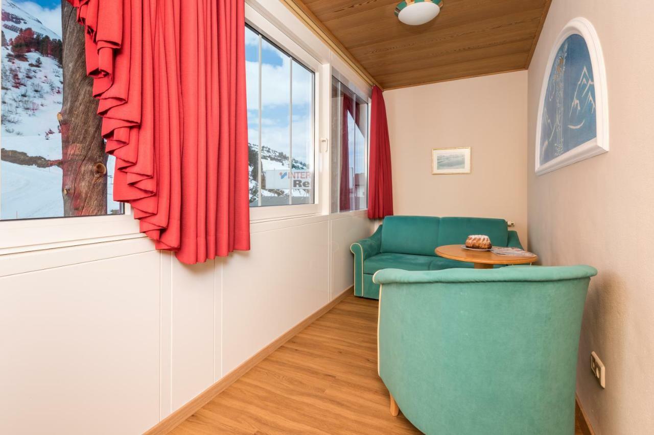 Appartementhaus Christophorus Obertauern Ngoại thất bức ảnh