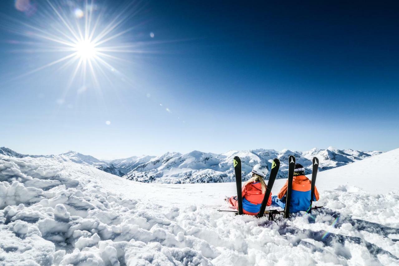 Appartementhaus Christophorus Obertauern Ngoại thất bức ảnh