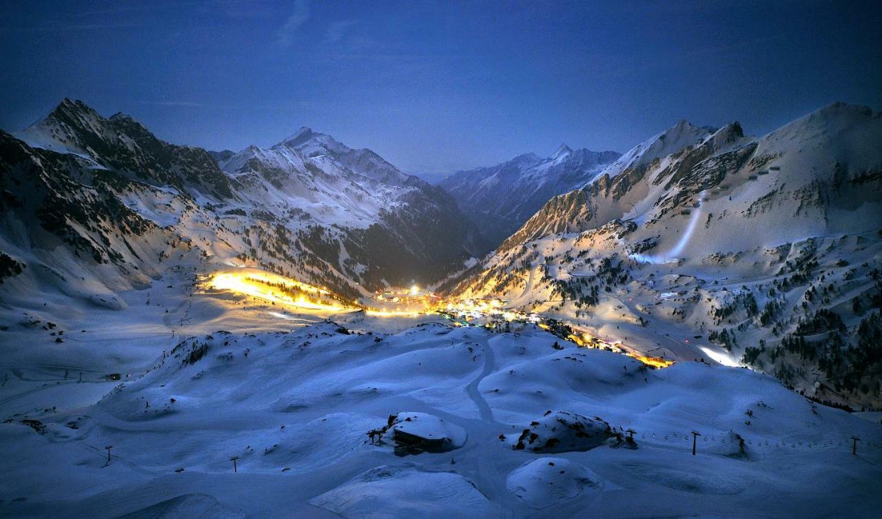 Appartementhaus Christophorus Obertauern Ngoại thất bức ảnh