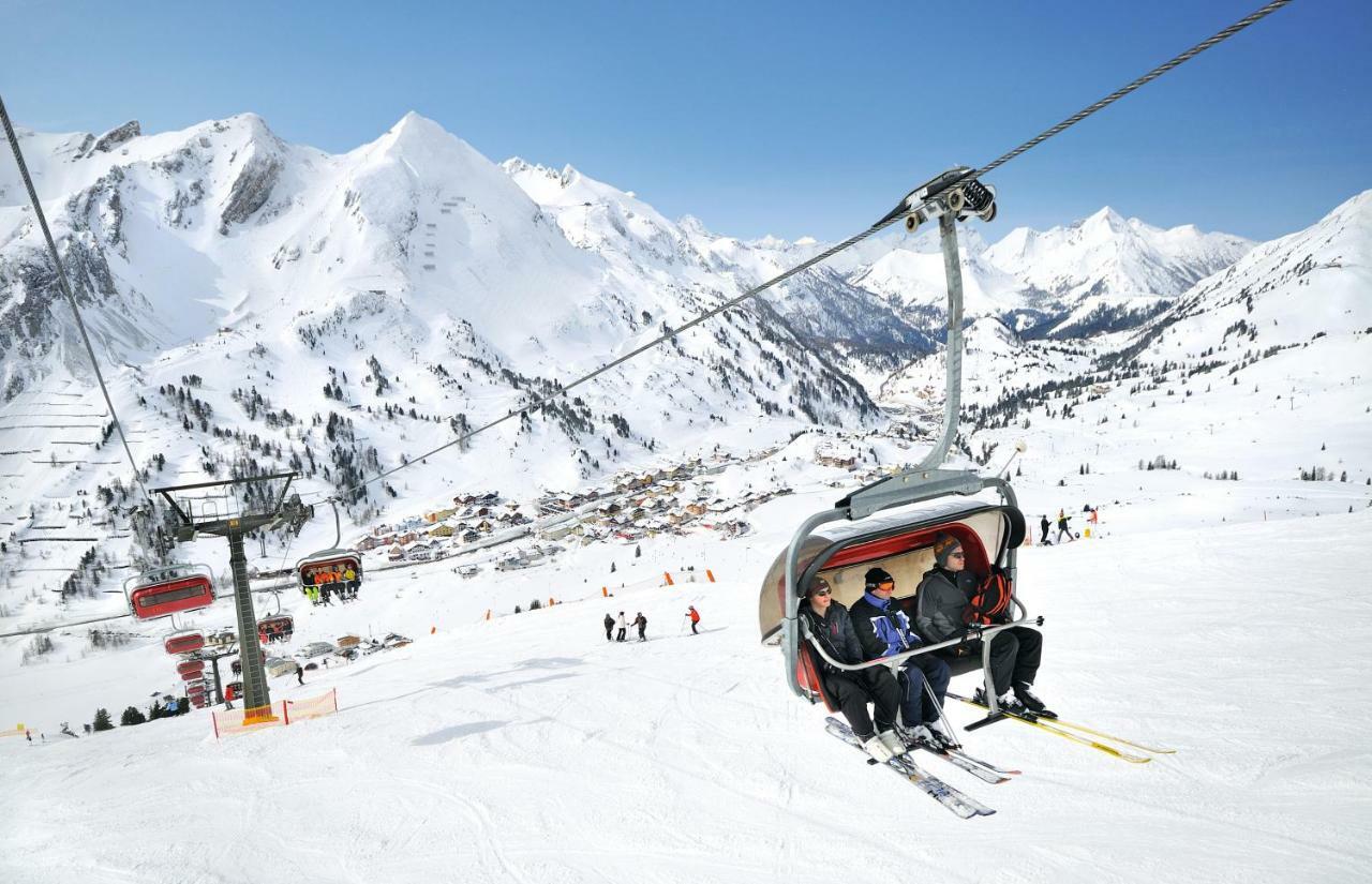 Appartementhaus Christophorus Obertauern Ngoại thất bức ảnh