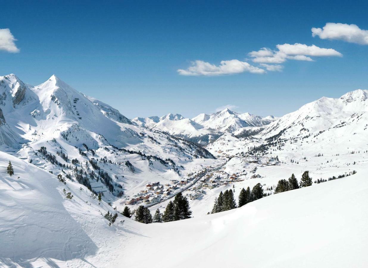Appartementhaus Christophorus Obertauern Ngoại thất bức ảnh